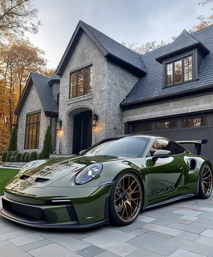 Продаю Porsche 911GTR